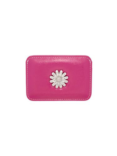 Daisy slim Mini transportation card wallet - Le masque - Modalova