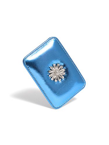 Daisy slim Mini transportation card wallet - Le masque - Modalova