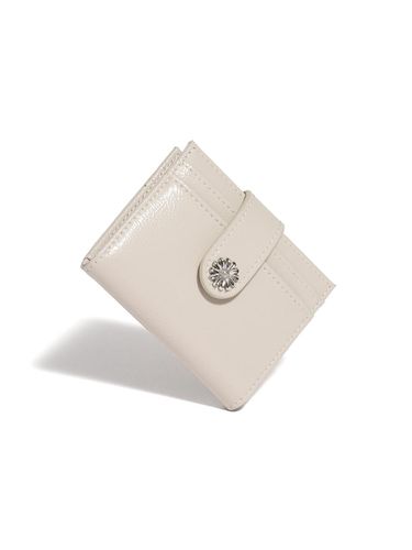 Mini Daisy Photo Slot Business Card Holder - Le masque - Modalova