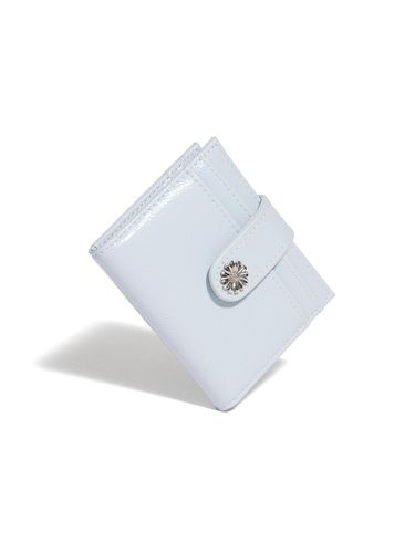 Mini Daisy Photo Slot Business Card Holder - Le masque - Modalova