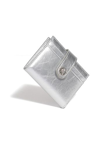 Mini Daisy Photo Slot Business Card Holder - Le masque - Modalova