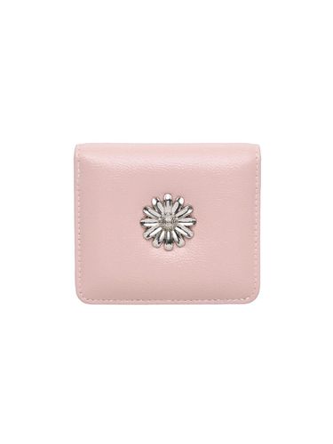 Daisy photo slot Half wallet Money card wallet - Le masque - Modalova