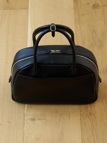 Sofie Tote Bag Black (M) - KINDERSALMON - Modalova