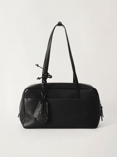 Pocket shoulder bag (Black) - NOTHING WRITTEN - Modalova