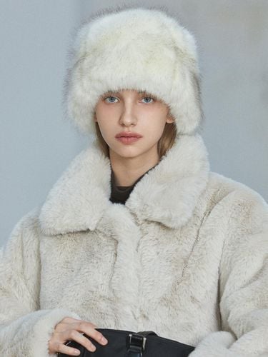 MEATEL ECO FUR HAT - ANOETIC - Modalova