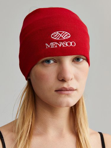 PERFORMANCE HEADBAND RED - MENASOO - Modalova