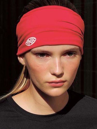 Menasoo Stretch Hairband_Red - MENASOO - Modalova