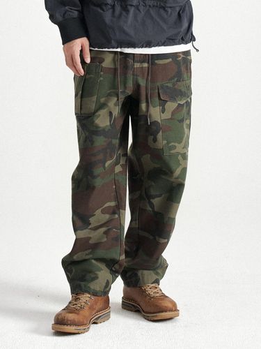 British Army Pants (CAMO) - HELEMENT - Modalova