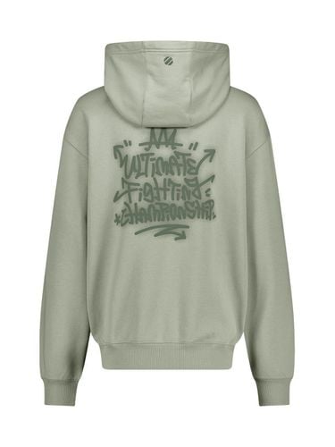 UFC Graffiti Relax Fit Hoodie U2HDV330 - UFCSPORT - Modalova