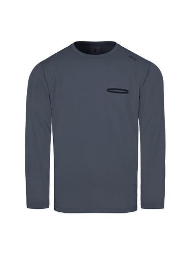 Relaxed Fit Long-Sleeved T-shirt - UFCSPORT - Modalova