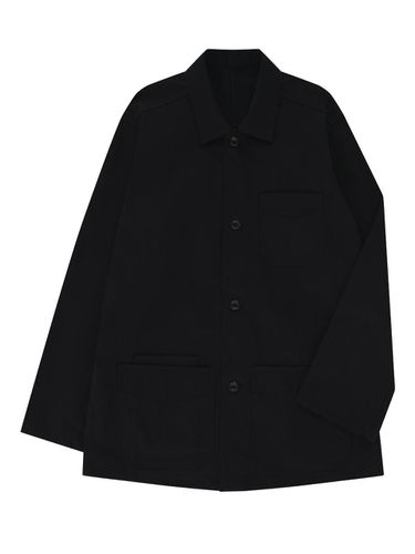 Comfort cotton Chore Jacket (Navy) - Bellief - Modalova