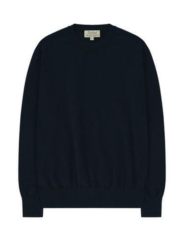 Essential Crew Neck Knit () - Bellief - Modalova