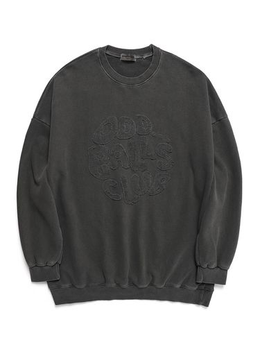 Odd Ball Pigment Low Cut Applique Logo SweatShirt - ODDBALLS CLUB - Modalova