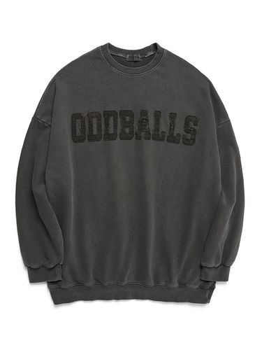 Odd Ball Pigment Camo Low Cut Applique Logo - ODDBALLS CLUB - Modalova