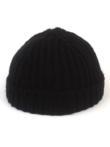 Knit Black Watch Cap watch cap - Universal chemistry - Modalova