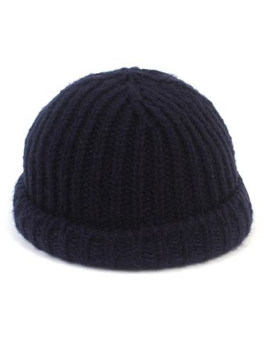 Knit Navy Watch Cap watch cap - Universal chemistry - Modalova