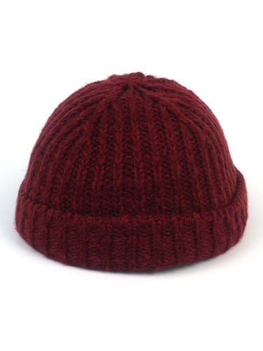 Knit Red Watch Cap watch cap - Universal chemistry - Modalova