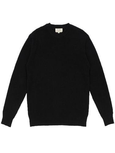 Essential Crewneck jumper (Black) - Bellief - Modalova