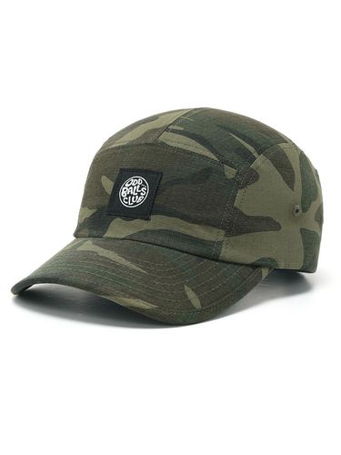 Oddball Lip Camo Deep Camp Cap - ODDBALLS CLUB - Modalova