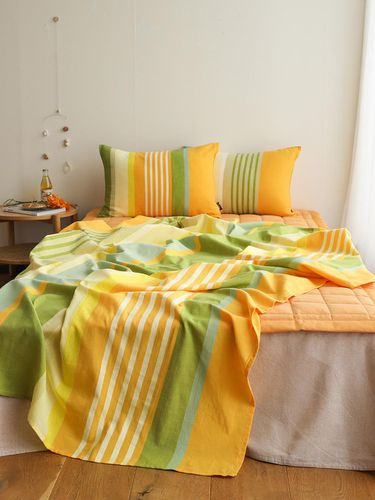 Gauze Light Summer Blanket Clementine Pitapot - ORIGO - Modalova