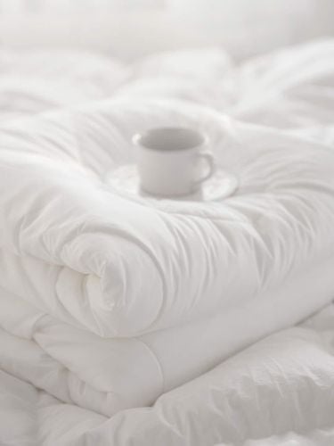 Cozy Microfiber Blanket Cotton - DECOVIEW - Modalova