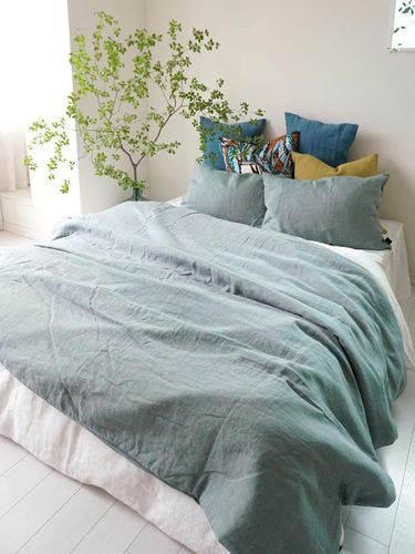 BLENDING LINEN BEDDING SET - IMdesign - Modalova
