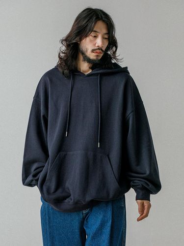 Heavyweight EverFit Hoodie Navy - RUGGED HOUSE - Modalova