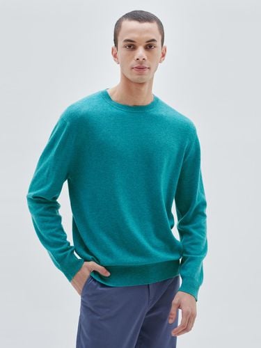 M23MPU049] A Logo basic round pullover - murray allan - Modalova