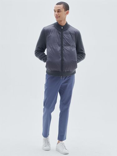 Two - way Zip up padding jacket (CT) - murray allan - Modalova