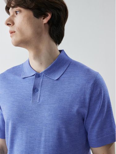 SS_2nd] Polo shirts pullover_BLUE SKY (SK) - murray allan - Modalova