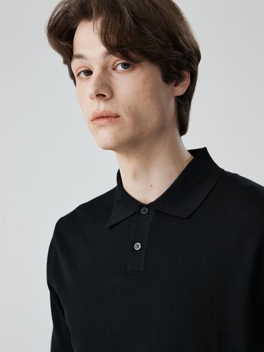 SS_2nd] Polo shirts pullover_BLACK (BK) - murray allan - Modalova