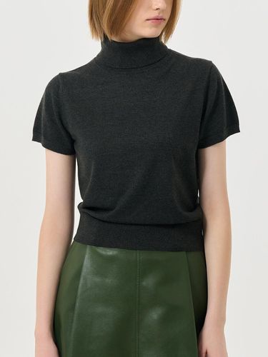 New Classic wool turtleneck half pullover [CHARCOA - GENERAL IDEA - Modalova