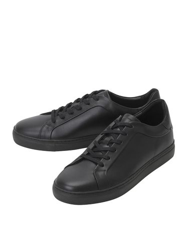 Leather Sneakers_EO4DX24301BKX - EPIGRAM - Modalova