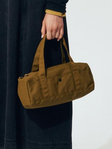 Two-Way Square Duffel Bag_ENBAX24501KHX - EPIGRAM - Modalova