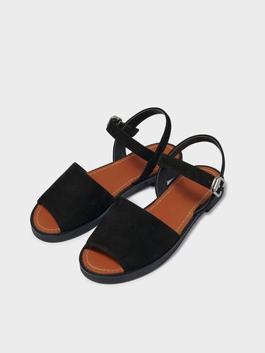 Raya Sandals (Suede) - hehr - Modalova