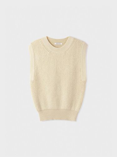 Mika Sleeveless Sweater - hehr - Modalova