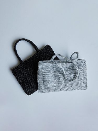 Car] Vely Handmade Bag (2color) - hehr - Modalova