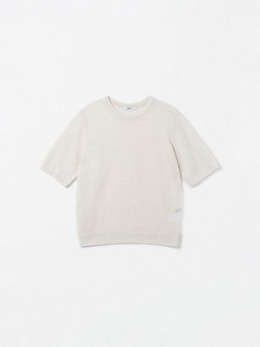 Linen Round Knit (3color) - hehr - Modalova