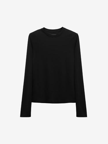 INNER SLEEVE TSHIRT BLACK - YUJI - Modalova