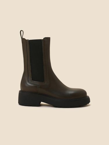 Classic chelsea boots ()_DG3CW24601KHI - SUECOMMA BONNIE - Modalova