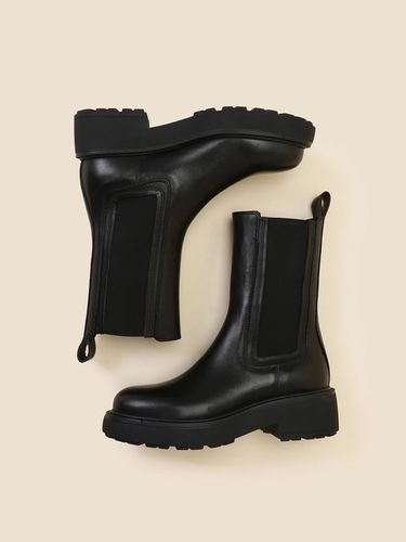 Classic chelsea boots ()_DG3CW24601BLK - SUECOMMA BONNIE - Modalova