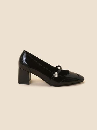 Cle pumps (black)_DG1BA24514BLK - SUECOMMA BONNIE - Modalova