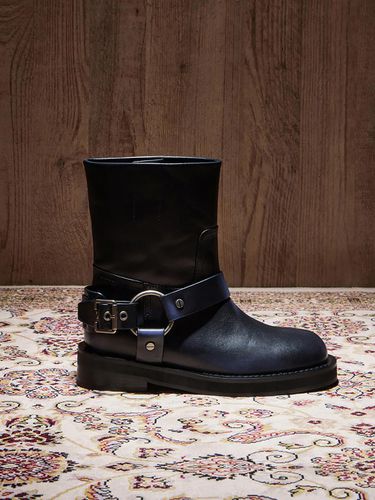 Cocky ankle boots ()_DG3CW24522BLK - SUECOMMA BONNIE - Modalova