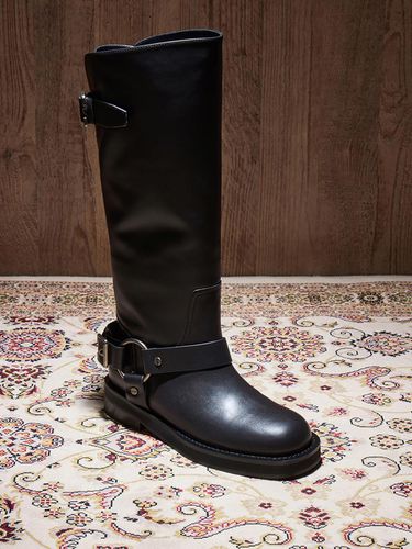 Cocky long boots ()_DG3BW24510BRN - SUECOMMA BONNIE - Modalova