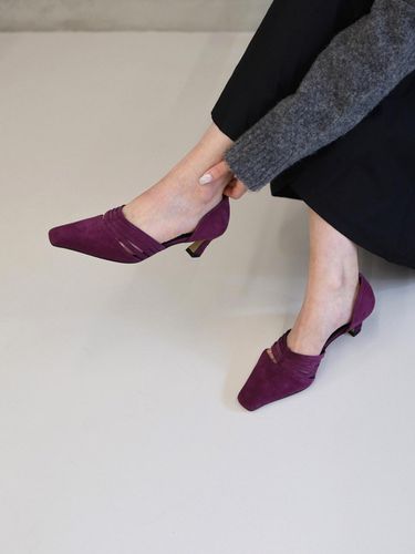 Garnet dorsay pumps_ (3 colors) - SUMMER SEOUL - Modalova