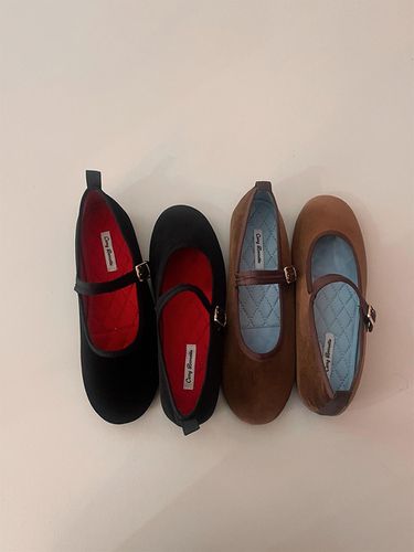 Mary Jane Shoes - CARRY BARRETTE - Modalova