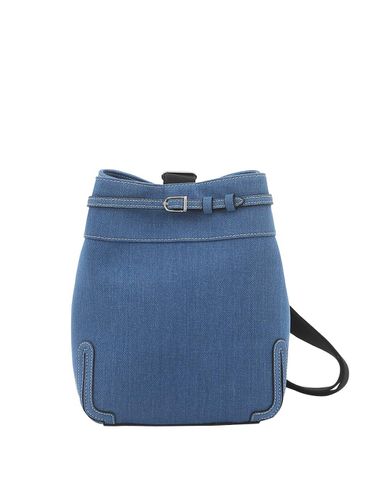 One shoulder bag pack Denim - Gumi - Modalova