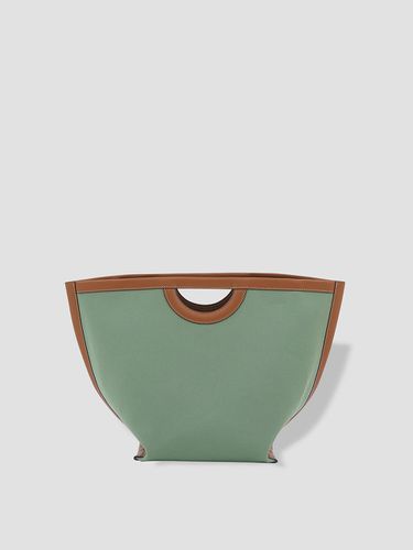 Square bag medium Moss green - Gumi - Modalova