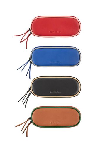 By Atelier] PENCIL CASE 4 Colors - by Atelier - Modalova