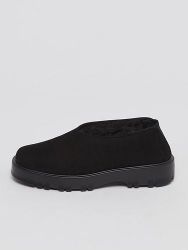 Bogen loafer (Fur black) - Archivepke - Modalova